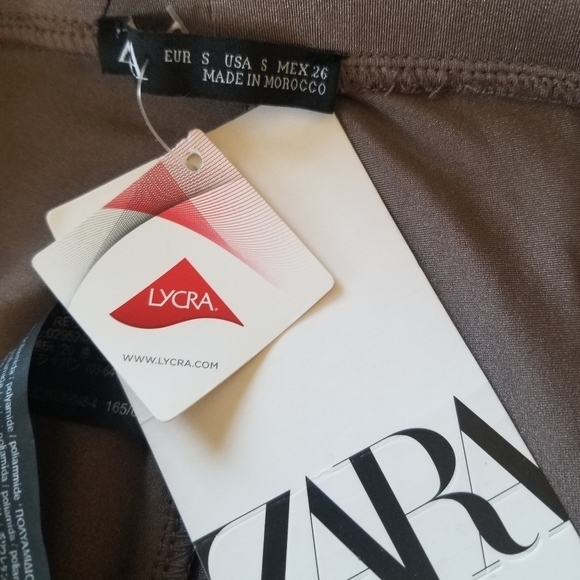 Zara | Bike Shorts - Picture 4 of 8